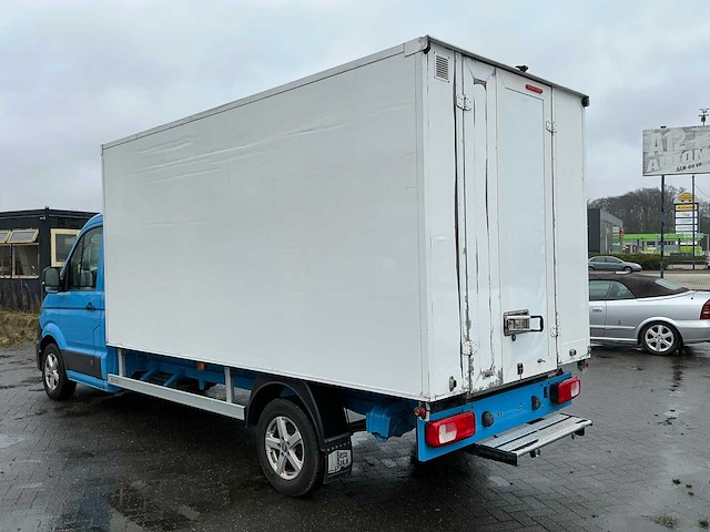 2020 volkswagen crafter lichte vracht - afbeelding 5 van  17