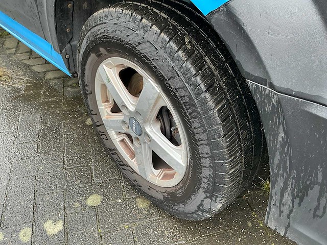 2020 volkswagen crafter lichte vracht - afbeelding 8 van  17