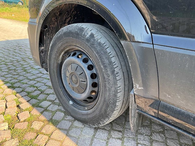 2020 volkswagen crafter lichte vracht - afbeelding 2 van  34