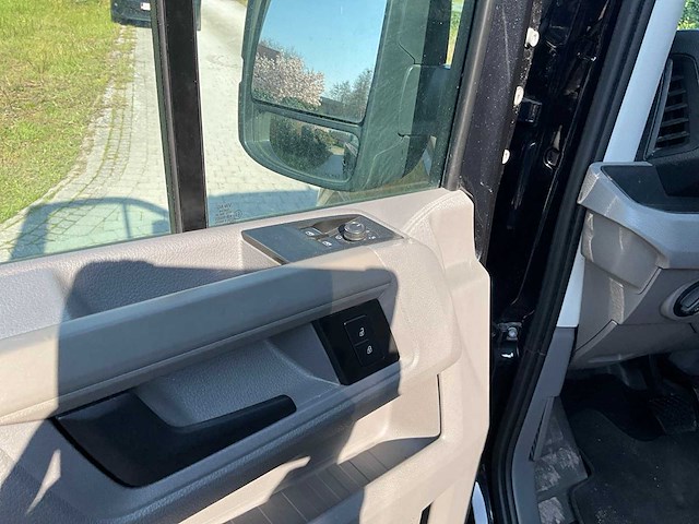 2020 volkswagen crafter lichte vracht - afbeelding 6 van  34