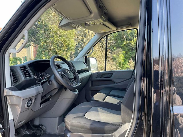 2020 volkswagen crafter lichte vracht - afbeelding 9 van  34