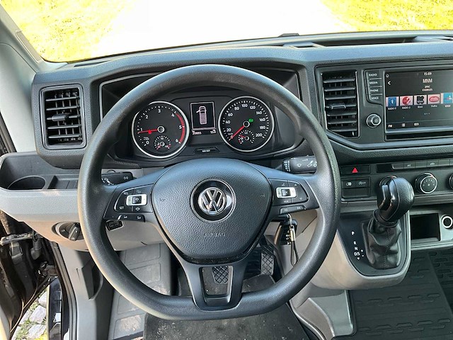 2020 volkswagen crafter lichte vracht - afbeelding 12 van  34