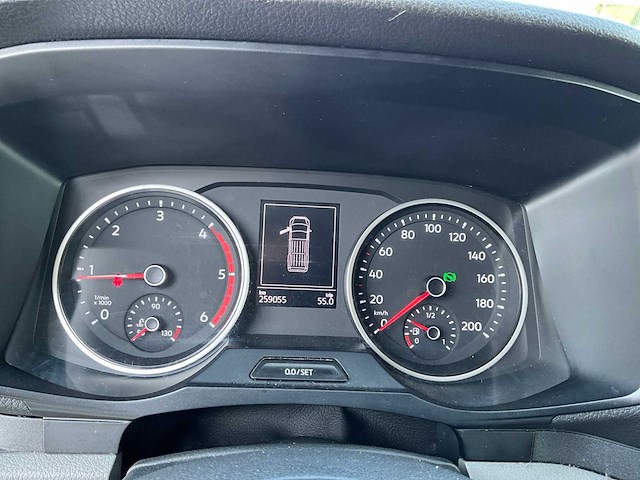 2020 volkswagen crafter lichte vracht - afbeelding 14 van  34