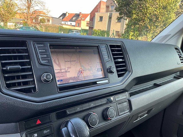 2020 volkswagen crafter lichte vracht - afbeelding 17 van  34