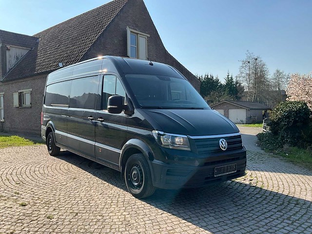 2020 volkswagen crafter lichte vracht - afbeelding 18 van  34