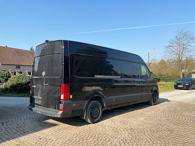 2020 volkswagen crafter lichte vracht - afbeelding 31 van  34
