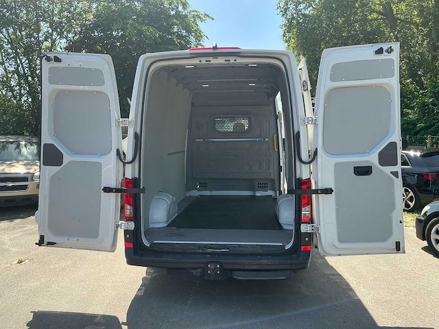 2020 volkswagen crafter syn1e lichte vracht - afbeelding 9 van  14
