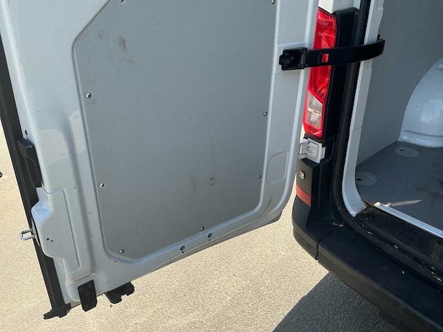 2020 volkswagen crafter syn1e lichte vracht - afbeelding 10 van  14