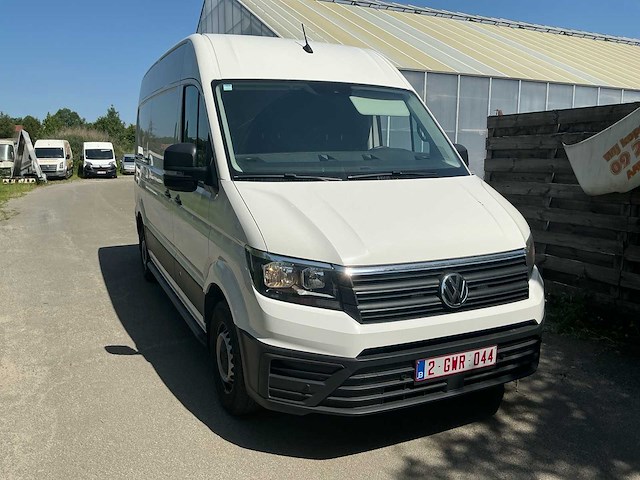 2020 volkswagen crafter syn1e lichte vracht - afbeelding 2 van  14