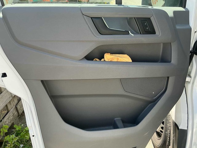 2020 volkswagen crafter syn1e lichte vracht - afbeelding 12 van  14
