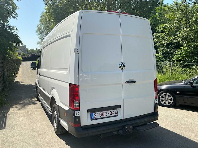 2020 volkswagen crafter syn1e lichte vracht - afbeelding 5 van  14