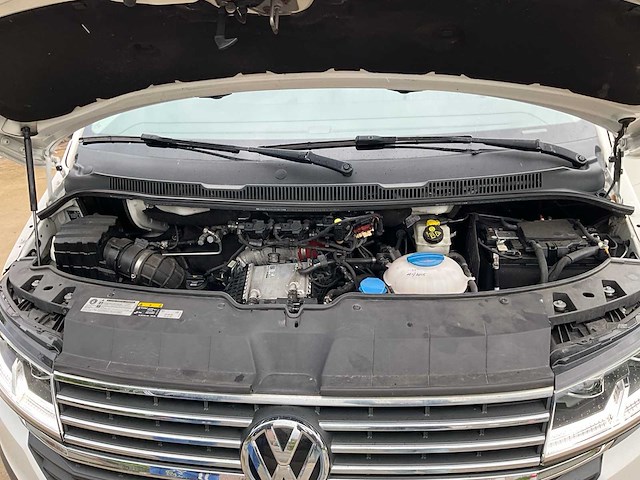 2020 volkswagen kombi lichte vracht - afbeelding 6 van  46