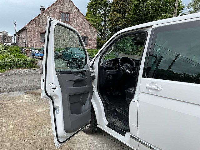 2020 volkswagen kombi lichte vracht - afbeelding 5 van  20