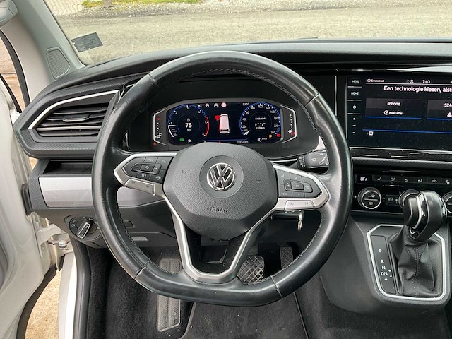 2020 volkswagen kombi lichte vracht - afbeelding 14 van  46
