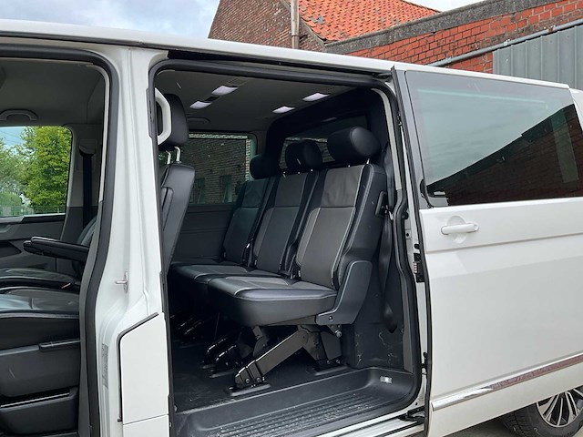 2020 volkswagen kombi lichte vracht - afbeelding 25 van  46