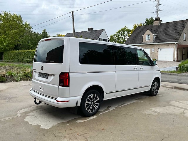 2020 volkswagen kombi lichte vracht - afbeelding 17 van  20