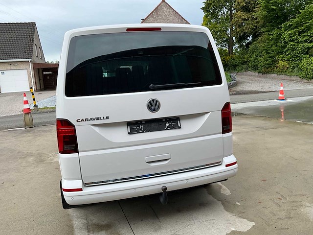 2020 volkswagen kombi lichte vracht - afbeelding 18 van  20