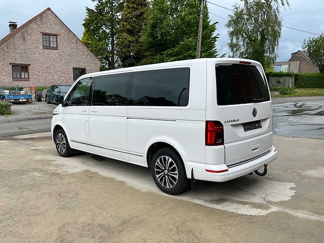 2020 volkswagen kombi lichte vracht - afbeelding 44 van  46