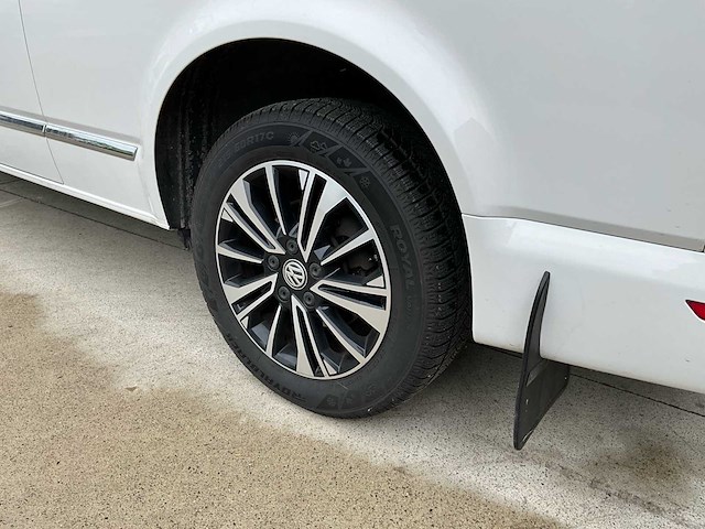 2020 volkswagen kombi lichte vracht - afbeelding 2 van  46