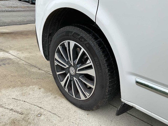 2020 volkswagen kombi lichte vracht - afbeelding 3 van  46