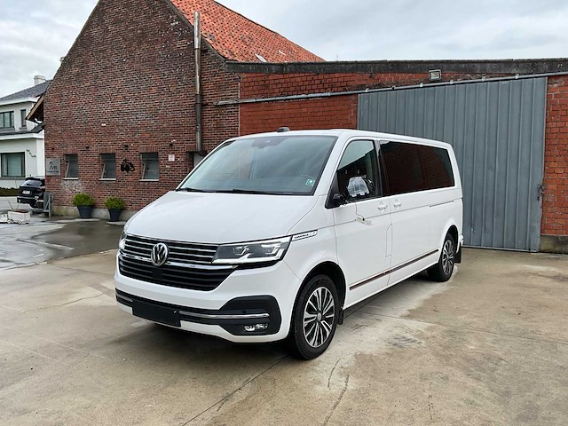 2020 volkswagen kombi lichte vracht - afbeelding 1 van  46