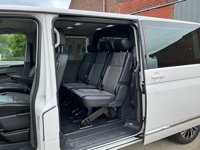 2020 volkswagen kombi lichte vracht - afbeelding 24 van  46