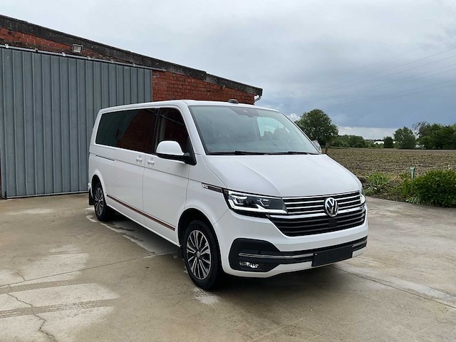 2020 volkswagen kombi lichte vracht - afbeelding 23 van  46