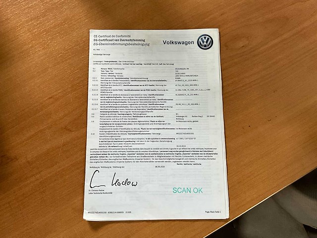 2020 volkswagen kombi lichte vracht - afbeelding 38 van  46