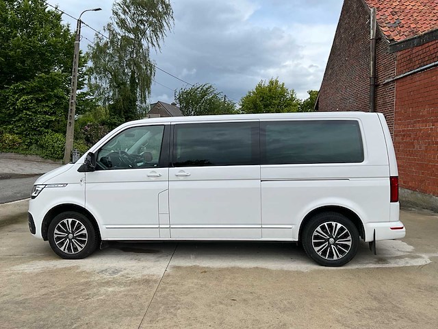 2020 volkswagen kombi lichte vracht - afbeelding 45 van  46