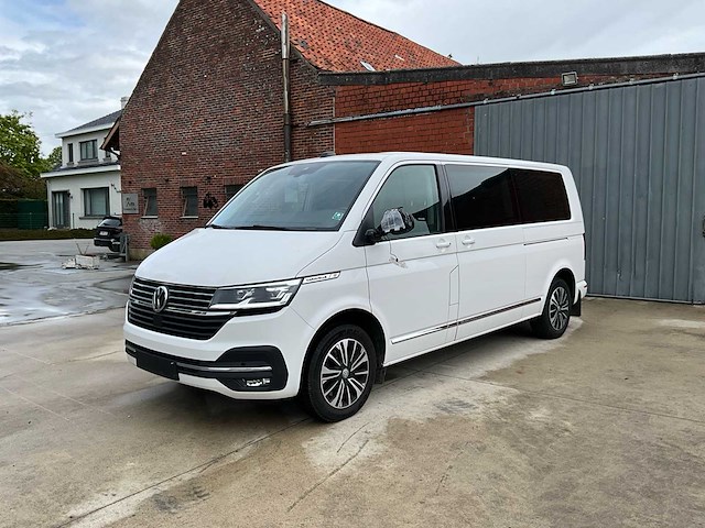 2020 volkswagen kombi lichte vracht - afbeelding 46 van  46