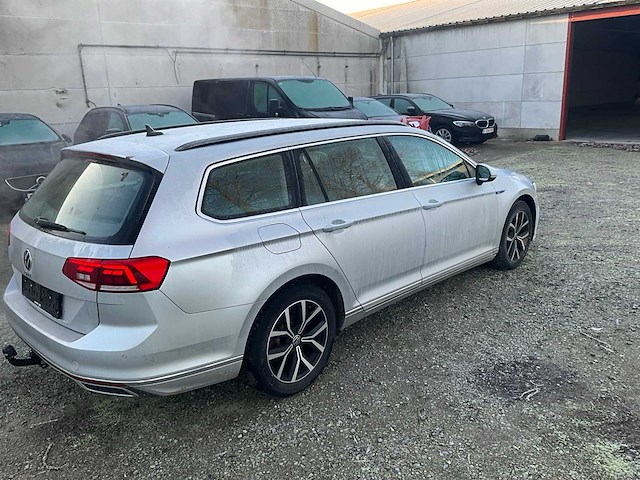 2020 volkswagen passat - afbeelding 21 van  26