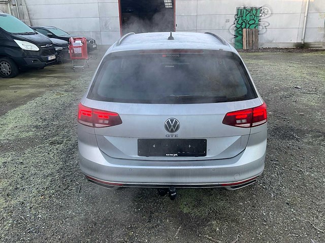 2020 volkswagen passat - afbeelding 22 van  26