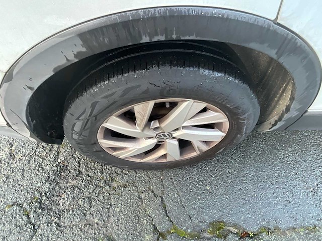 2020 volkswagen tiguan - afbeelding 3 van  58