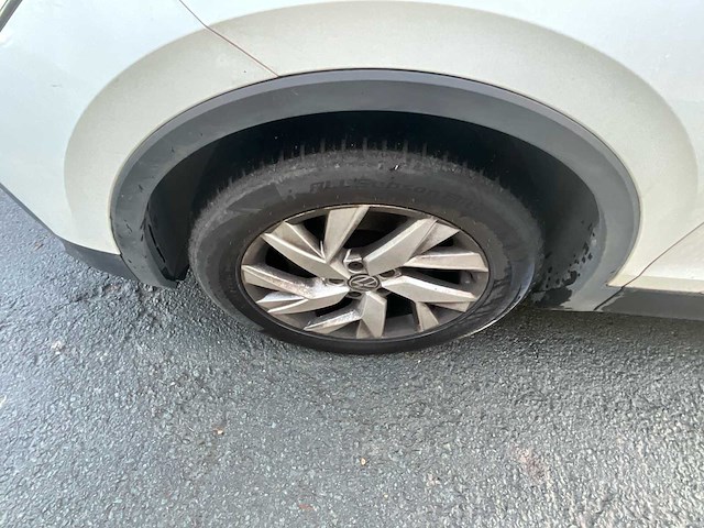 2020 volkswagen tiguan - afbeelding 5 van  58