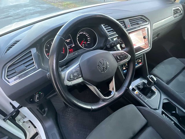 2020 volkswagen tiguan - afbeelding 13 van  58