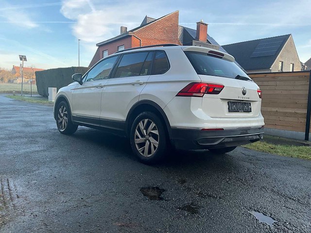 2020 volkswagen tiguan - afbeelding 23 van  58