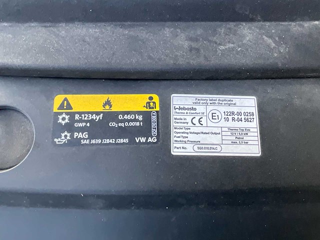 2020 volkswagen tiguan - afbeelding 44 van  58