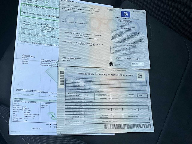 2020 volkswagen tiguan - afbeelding 52 van  58