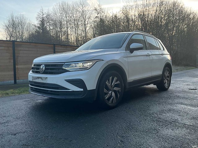 2020 volkswagen tiguan - afbeelding 1 van  48