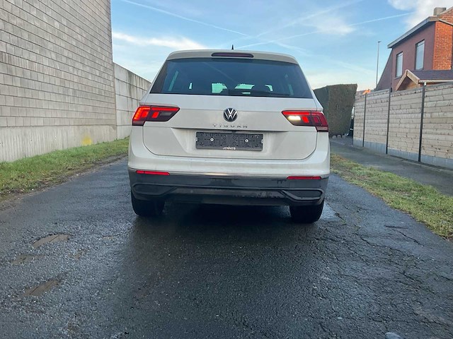 2020 volkswagen tiguan - afbeelding 25 van  48