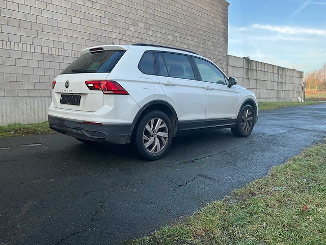 2020 volkswagen tiguan - afbeelding 35 van  48