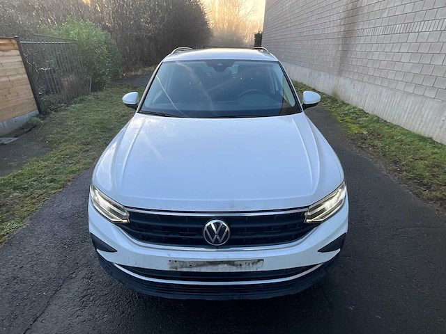 2020 volkswagen tiguan - afbeelding 47 van  48