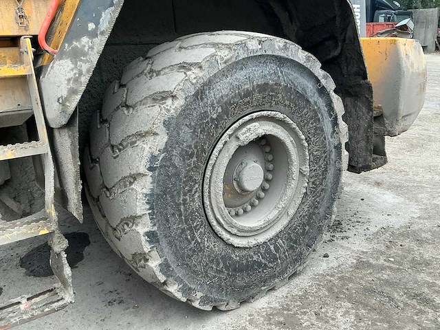 2020 volvo l180h shovel / wiellader - afbeelding 7 van  19