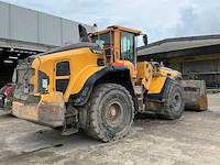 2020 volvo l180h shovel / wiellader - afbeelding 13 van  19