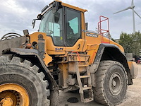 2020 volvo l180h shovel / wiellader - afbeelding 15 van  19