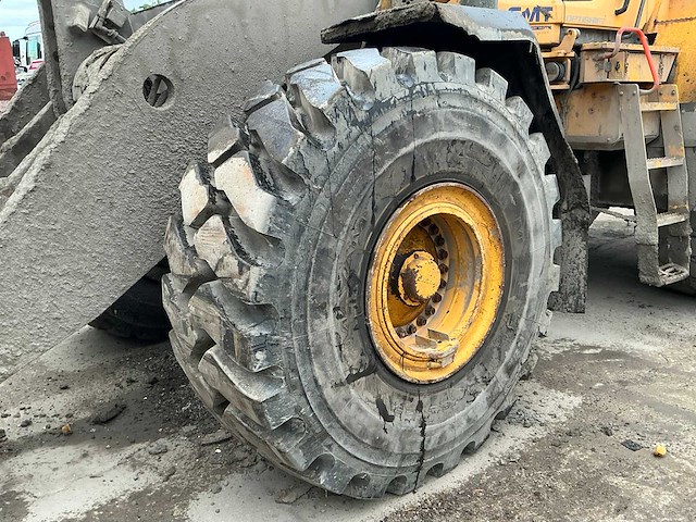 2020 volvo l180h shovel / wiellader - afbeelding 6 van  19