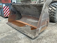 2020 volvo l180h shovel / wiellader - afbeelding 10 van  19