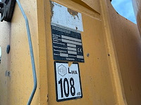 2020 volvo l180h shovel / wiellader - afbeelding 11 van  19