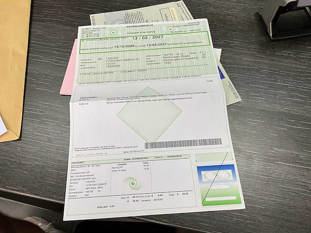 2020 volvo v60 personenauto - afbeelding 20 van  29