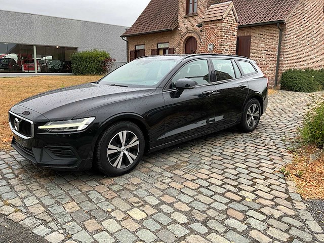 2020 volvo v60 personenauto - afbeelding 2 van  29